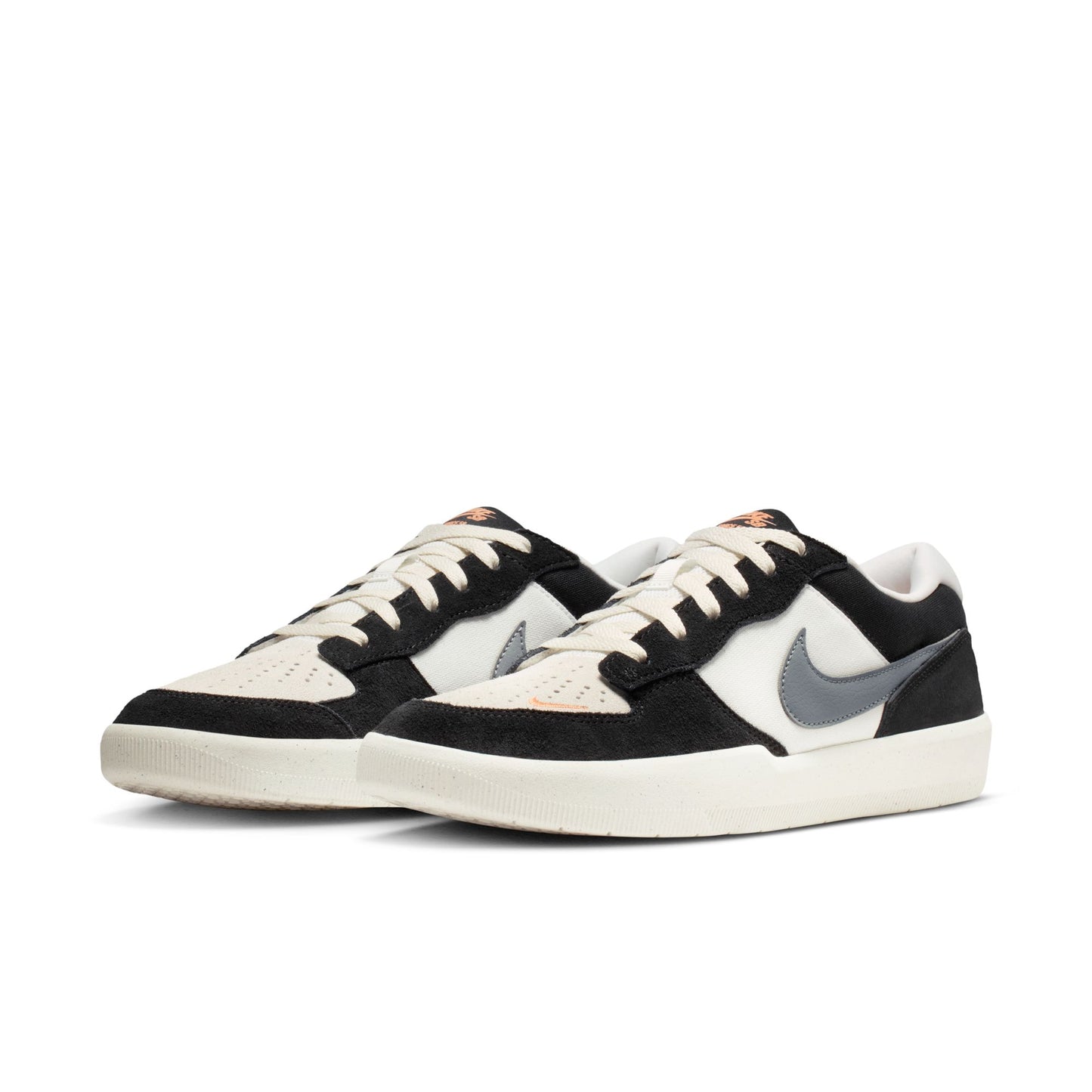 Nike SB Force 58 - Black/Cool Grey/Summit White/Sail