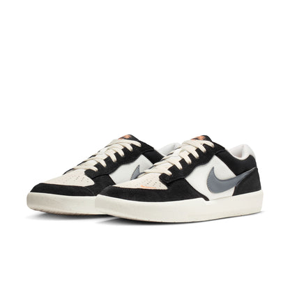 Nike SB Force 58 - Black/Cool Grey/Summit White/Sail