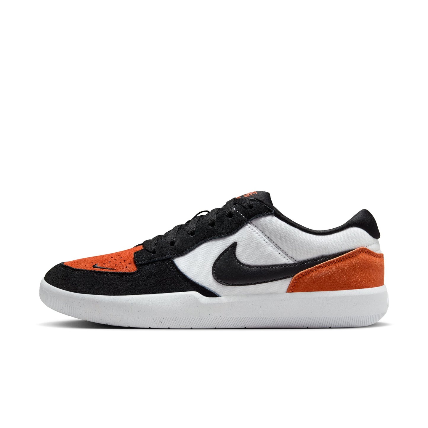 Nike SB Force 58 - White/Black/Cosmic Clay