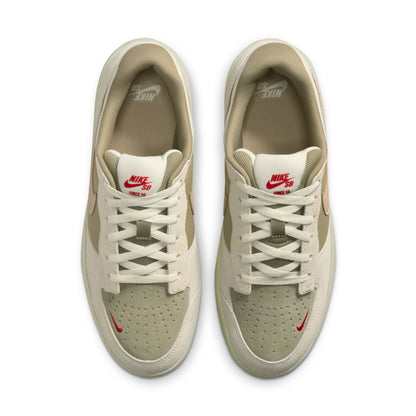 Nike SB Force 58 - Coconut Milk/Linen/Neutral Olive