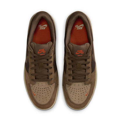 Nike SB Force 58 - Baroque Brown/Mosswood Brown