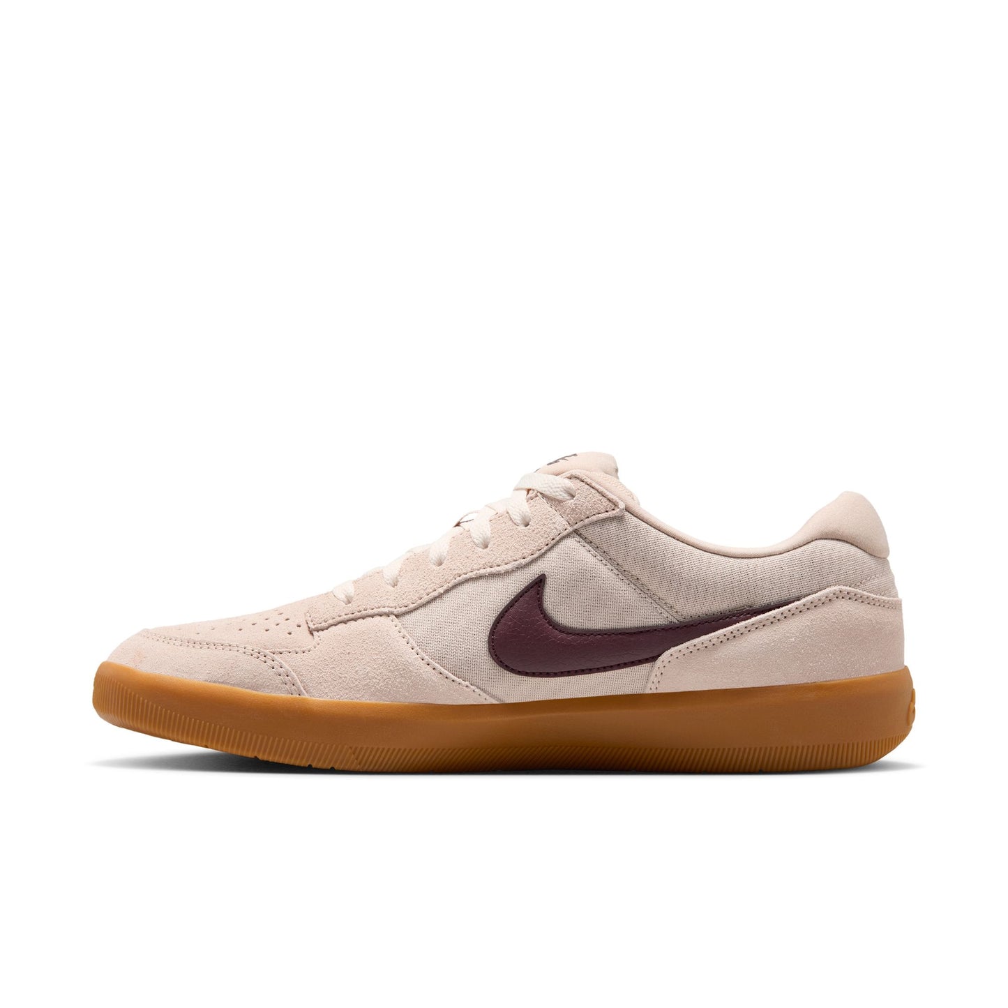 Nike SB Force 58 - Cream II/Burgundy Crush/Gum