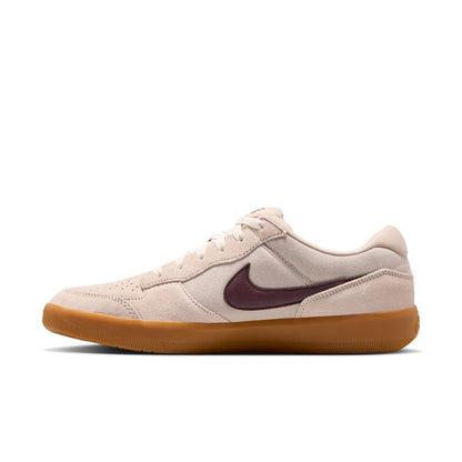 Nike SB Force 58 - Cream II/Burgundy Crush/Gum