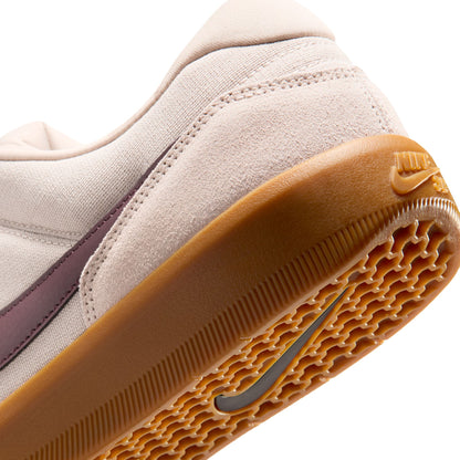 Nike SB Force 58 - Cream II/Burgundy Crush/Gum