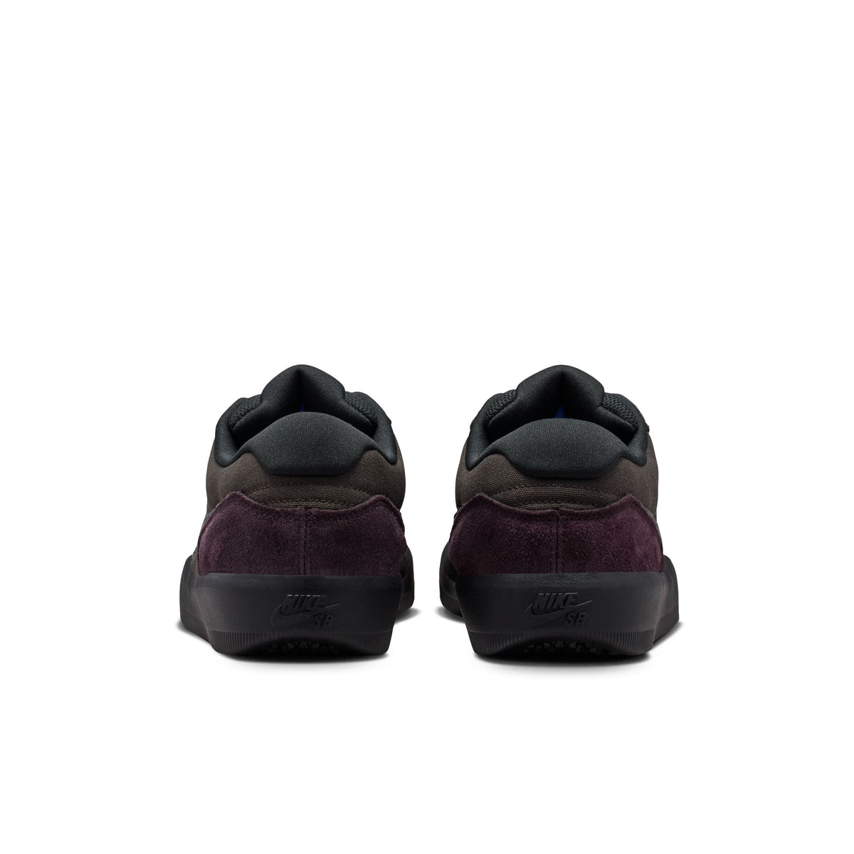 Nike SB Force 58 - Shadow Brown/Black/Burgundy Ash