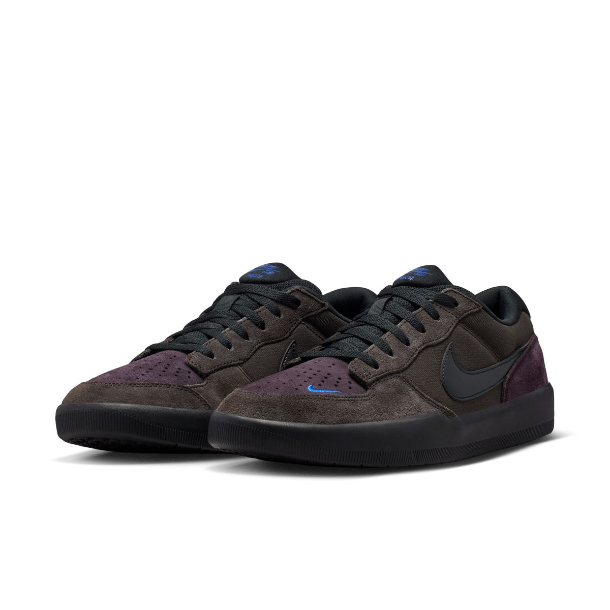 Nike SB Force 58 - Shadow Brown/Black/Burgundy Ash