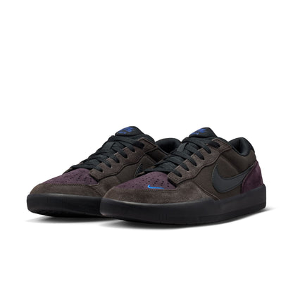 Nike SB Force 58 - Shadow Brown/Black/Burgundy Ash
