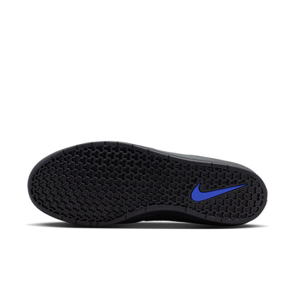 Nike SB Force 58 - Shadow Brown/Black/Burgundy Ash