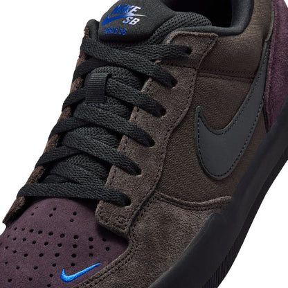 Nike SB Force 58 - Shadow Brown/Black/Burgundy Ash