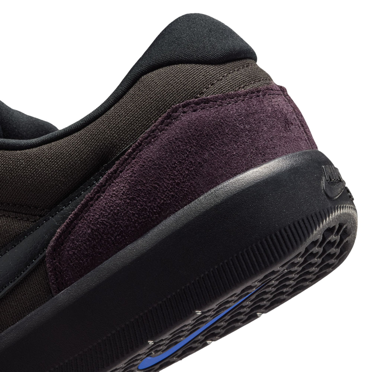 Nike SB Force 58 - Shadow Brown/Black/Burgundy Ash
