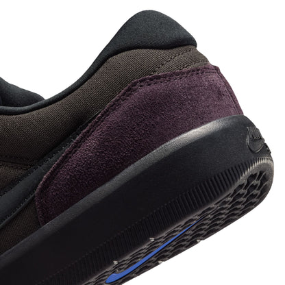 Nike SB Force 58 - Shadow Brown/Black/Burgundy Ash