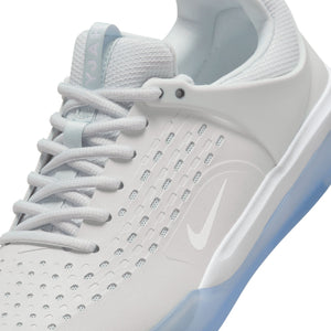 Nike SB Nyjah 3 -Pure Platinum/White-Pure Platinum/Volt