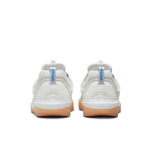 Nike SB Nyjah 3 - Summit White/Photo Blue