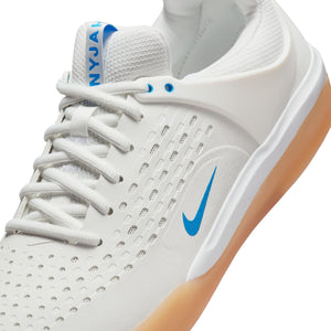 Nike SB Nyjah 3 - Summit White/Photo Blue