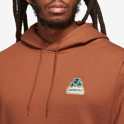 Nike SB X Jarritos Hoodie - Dark Russet