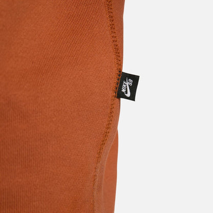 Nike SB X Jarritos Hoodie - Dark Russet