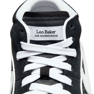 Nike SB React Leo - Black/White Black-Gum Light Brown