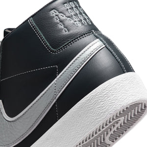 Nike SB Zoom Blazer Mid - Mason Silva Blackened Blue/Wolf Grey