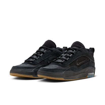 Nike SB Air Max Ishod - Black/Black/Anthracite