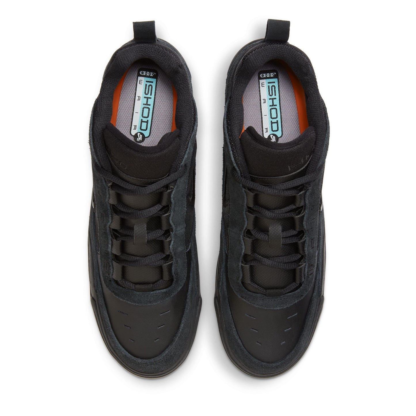 Nike SB Air Max Ishod - Black/Black/Anthracite