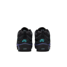 Load image into Gallery viewer, Nike SB Air Max Ishod - Black/Dusty Cactus-Black-Persian Violet