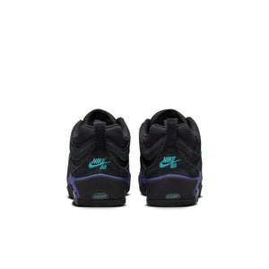 Nike SB Air Max Ishod - Black/Dusty Cactus-Black-Persian Violet