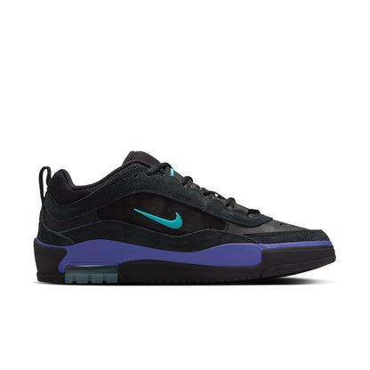 Nike SB Air Max Ishod - Black/Dusty Cactus-Black-Persian Violet