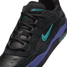 Load image into Gallery viewer, Nike SB Air Max Ishod - Black/Dusty Cactus-Black-Persian Violet