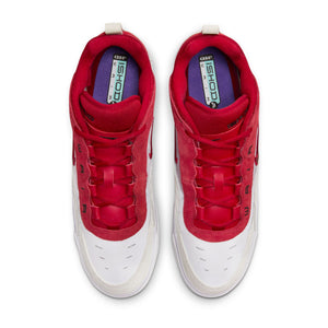 Nike SB Air Max Ishod - White/Varsity Red/Summit White