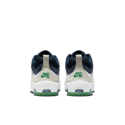 Nike SB Air Max Ishod - White/Persian Violet/Obsidian/Pine Green