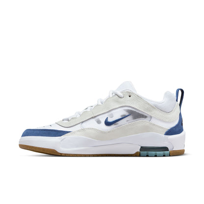 Nike SB Air Max Ishod - White/Navy/Summit White/Black