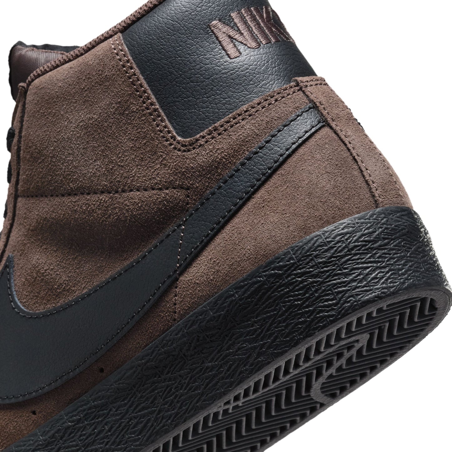 Nike SB Zoom Blazer Mid - Baroque Brown/Black