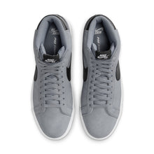 Load image into Gallery viewer, Nike SB Zoom Blazer Mid - Ashen Slate/Black/White
