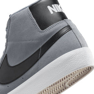Nike SB Zoom Blazer Mid - Ashen Slate/Black/White