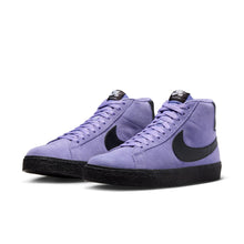 Load image into Gallery viewer, Nike SB Zoom Blazer Mid - Dusty Amethyst/Black-Dusty Amethyst