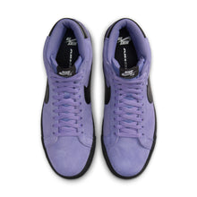 Load image into Gallery viewer, Nike SB Zoom Blazer Mid - Dusty Amethyst/Black-Dusty Amethyst