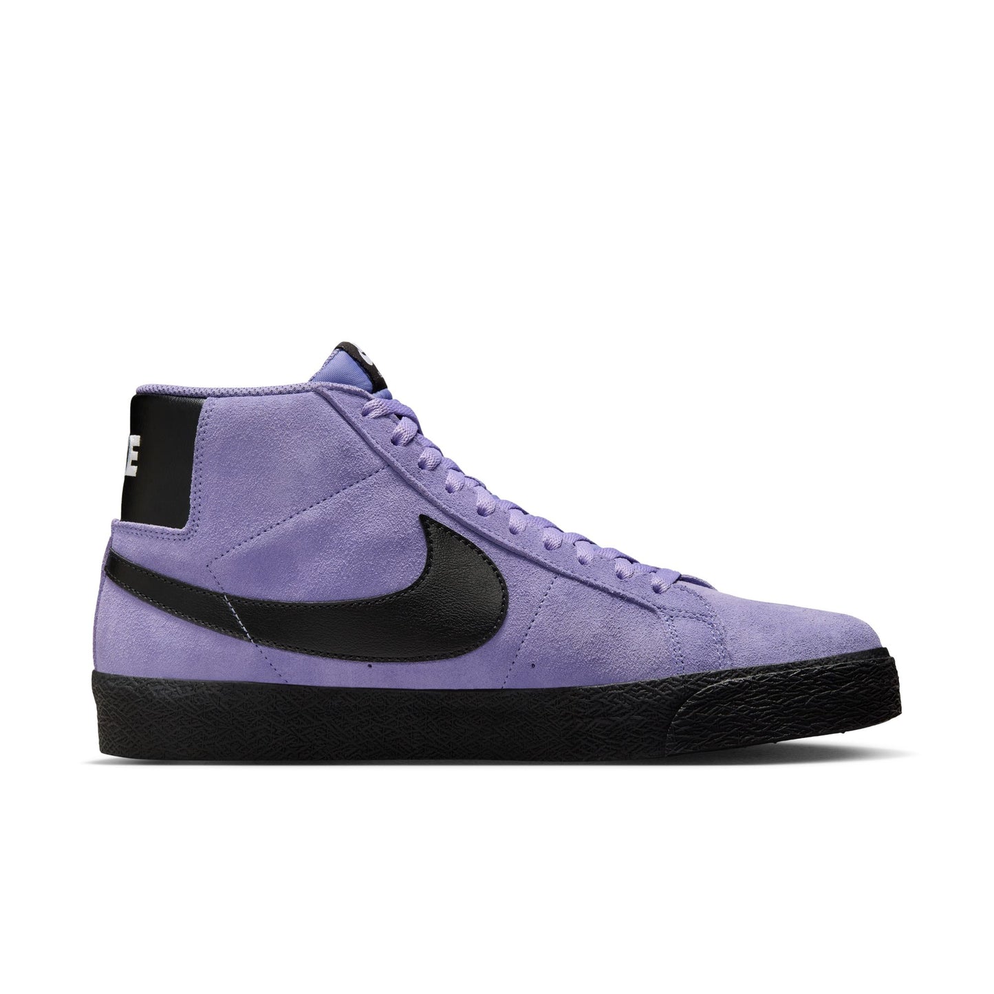 Nike SB Zoom Blazer Mid - Dusty Amethyst/Black-Dusty Amethyst