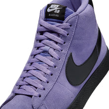 Load image into Gallery viewer, Nike SB Zoom Blazer Mid - Dusty Amethyst/Black-Dusty Amethyst