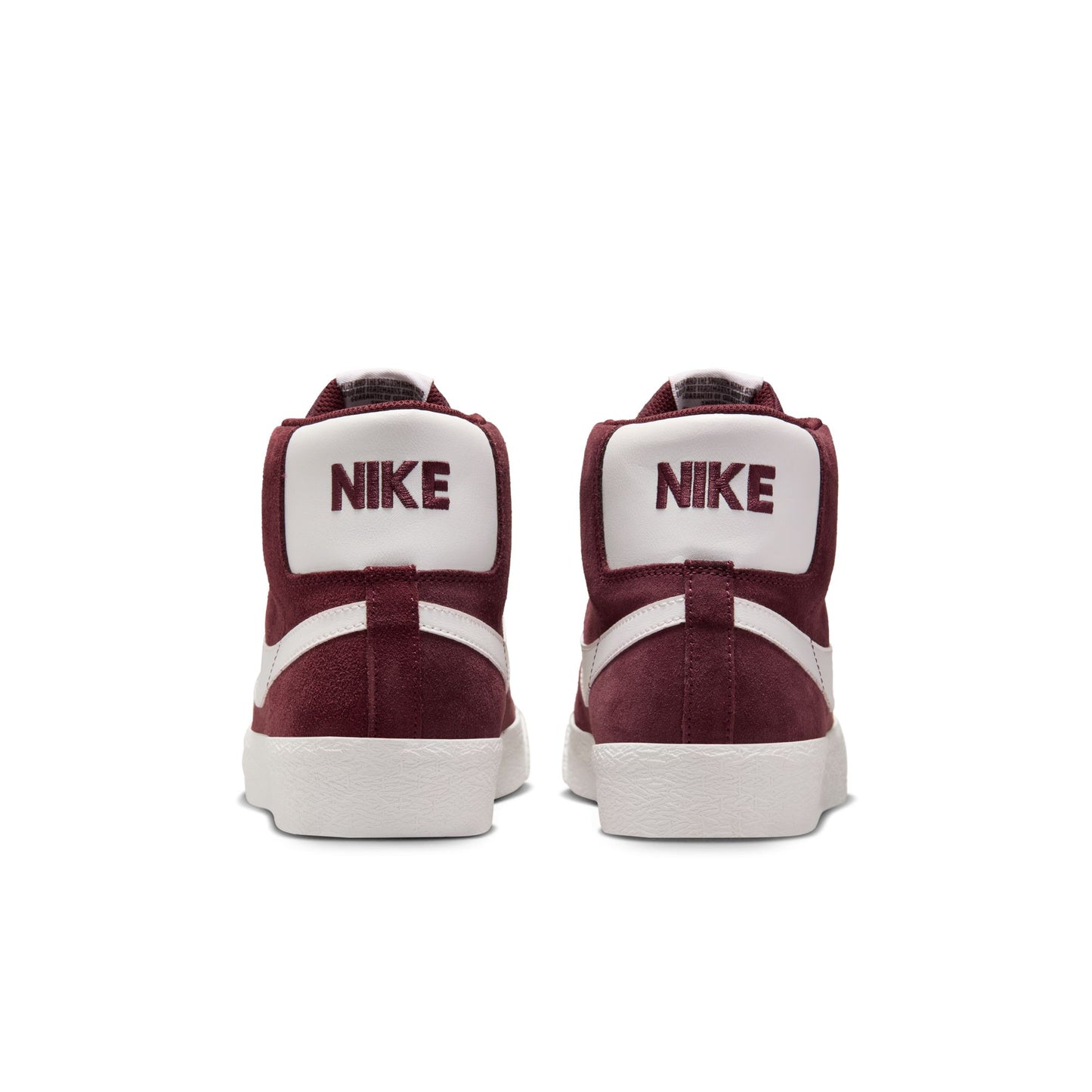 Nike Zoom Blazer Mid - Burgundy Crush/Summit White