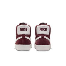 Load image into Gallery viewer, Nike Zoom Blazer Mid - Burgundy Crush/Summit White