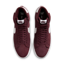 Load image into Gallery viewer, Nike Zoom Blazer Mid - Burgundy Crush/Summit White