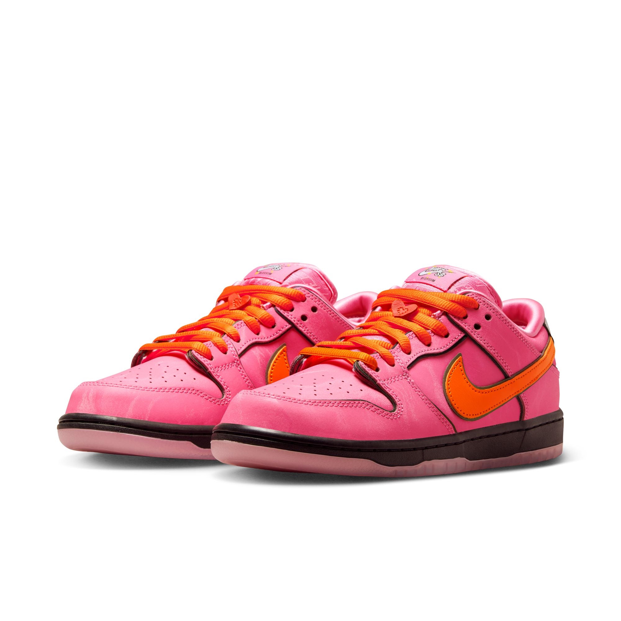 Nike SB Dunk Low Pro - Powerpuff Girls – Ninetimes Skateshop