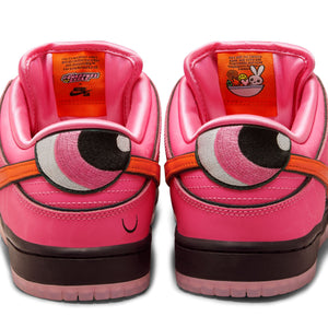 Nike SB Dunk Low Pro - Powerpuff Girls