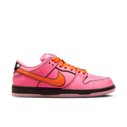 Nike SB Dunk Low Pro - Powerpuff Girls