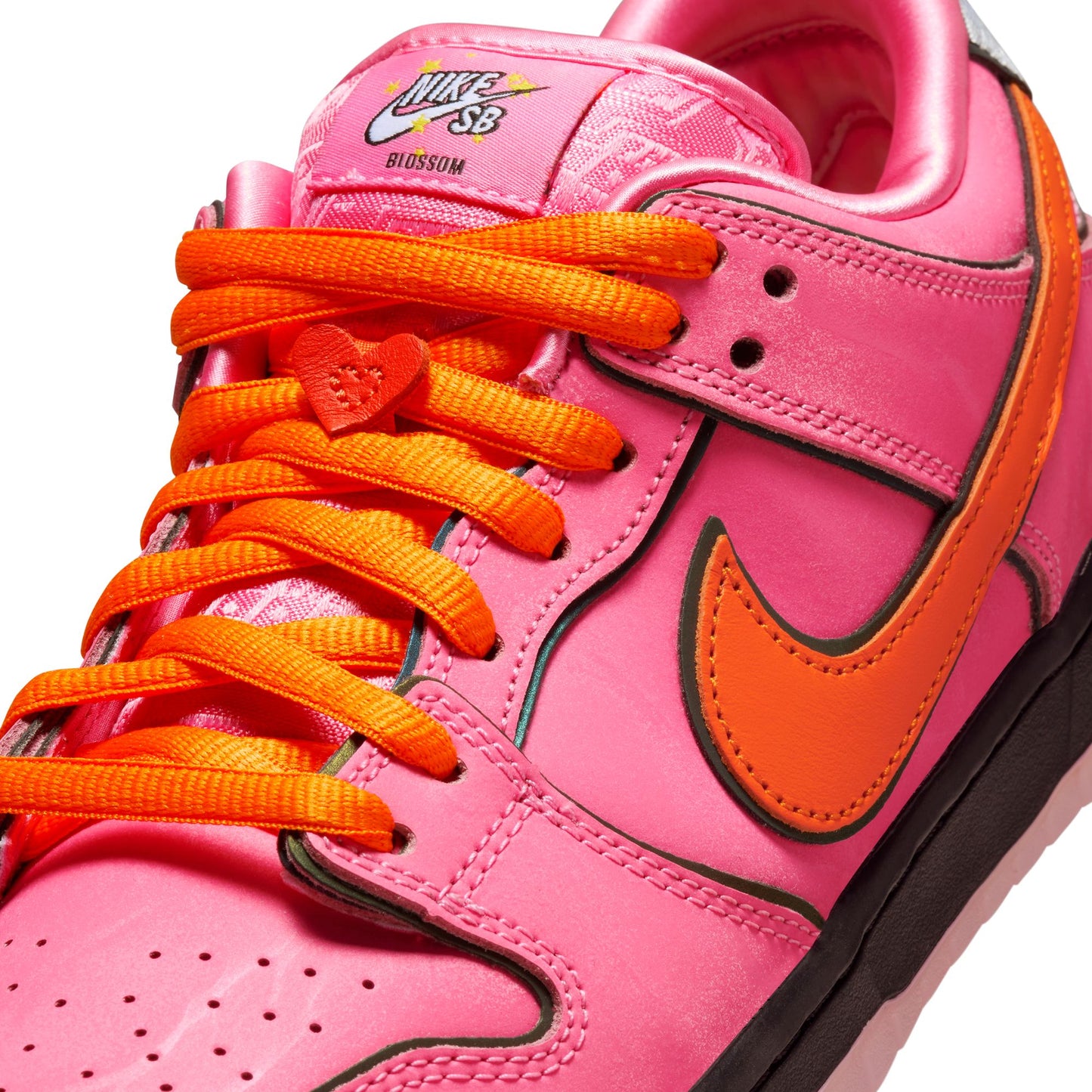 Nike SB Dunk Low Pro - Powerpuff Girls