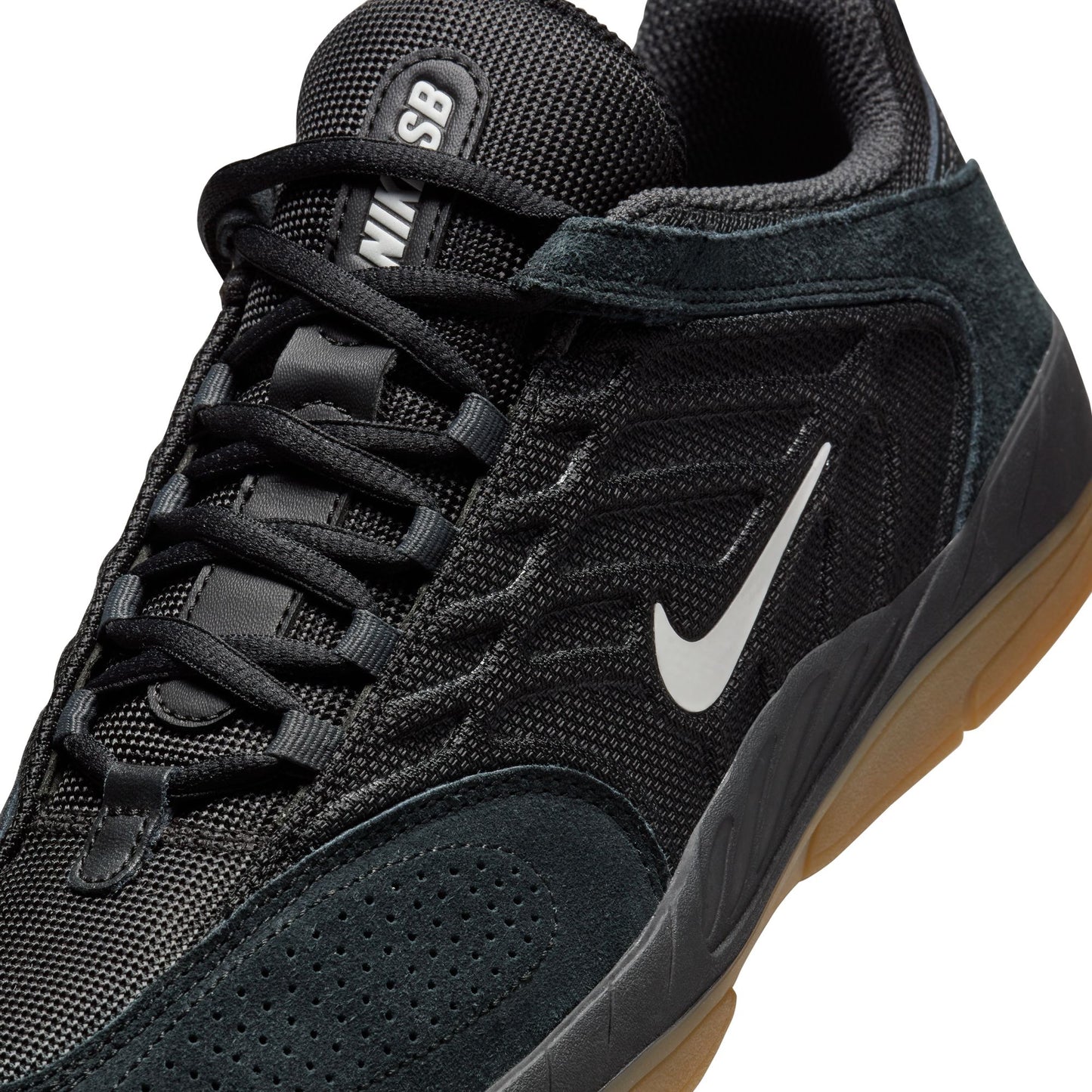 Nike SB Vertebrae - Black/Summit White/Anthracite