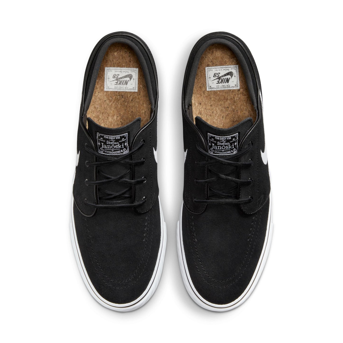 Nike SB Zoom Janoski OG+ - Black/White