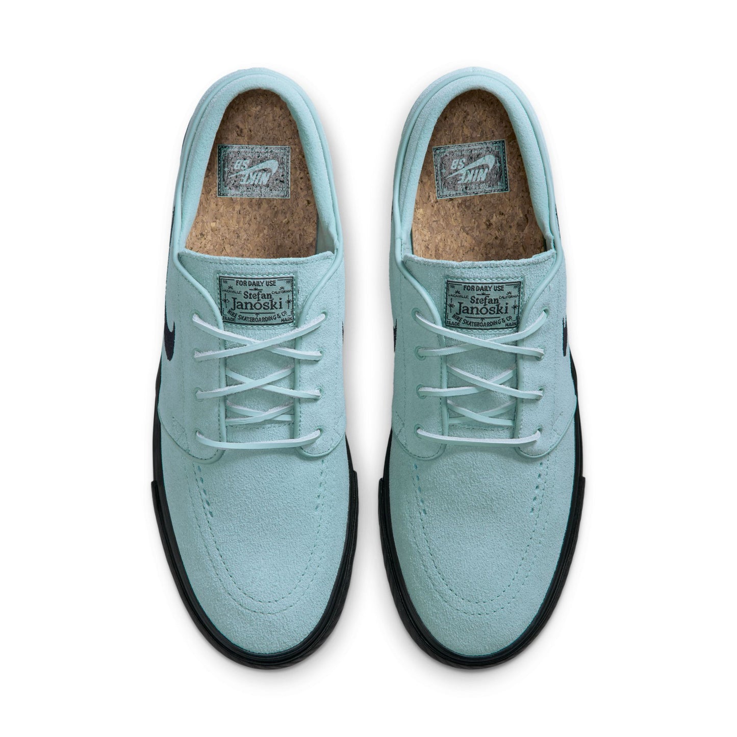 Nike SB Zoom Janoski OG+ - Cannon/Black/Gum Light Brown