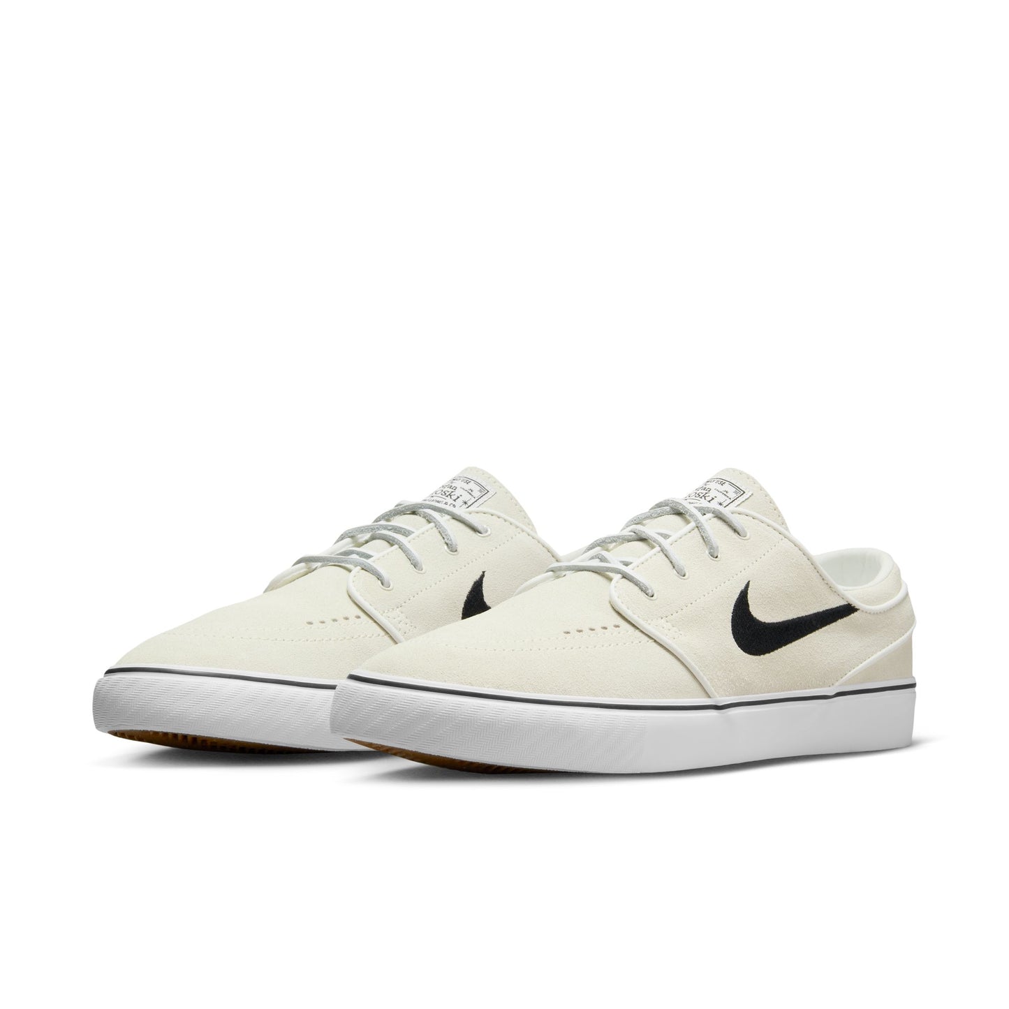 Nike SB Zoom Janoski OG+ - Summit White/Black