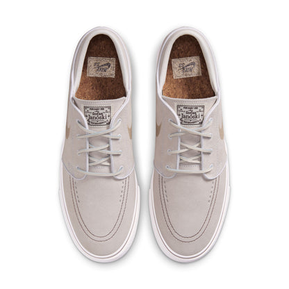 Nike SB Zoom Janoski OG+ - White/Linen/Sail/Light Chocolate